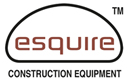 ESQUIRE-CONSTRUCTION EQUIPMENT