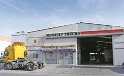 Heavy Vehicles & Construction Equipment Division Service Centre, Mameeer