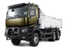 HVCE - Renault Trucks - Bin Hindi
