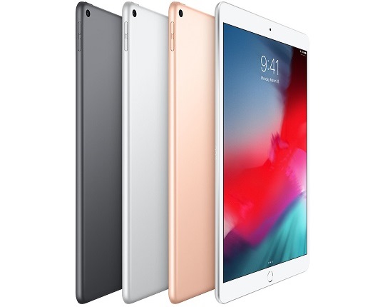 Click to view details of - iPad Air